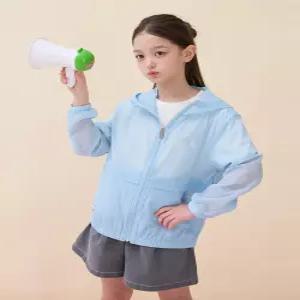 빈폴 키즈 BI6339U01Q 아동 점퍼 유아 한줌 바람막이 스카이 블루 6146365