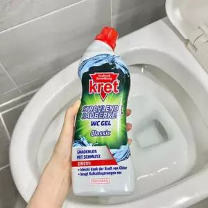 독일 크렛 변기 세정제 750ml 강력한 세정제 악취제거