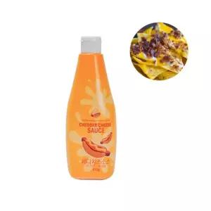 체다치즈소스 나초 치즈 470g 액상치즈 디핑소스 찍먹소스