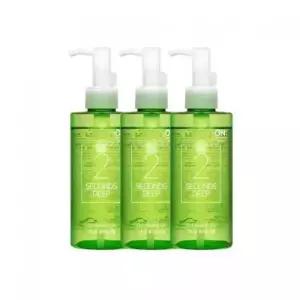 ONTHEBODY 2초 딥 클렌징 오일 200ml 3개 4132724