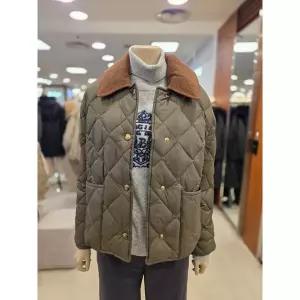 [BCBG] 비씨비지 우디 구스다운 점퍼 B5D9F874