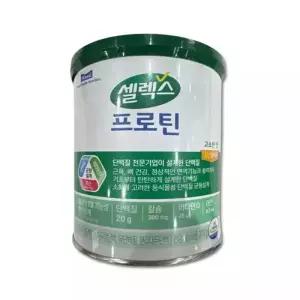 셀렉스 프로틴 고소한맛 304g x 4개