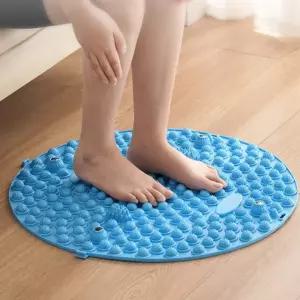 자광 초대형55cm 기건강 원형발지압매트