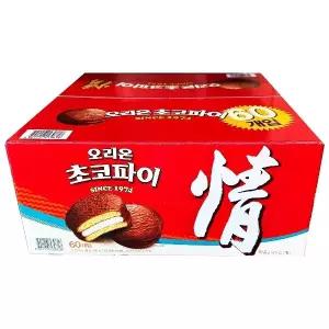[하프클럽/] 초코파이 정 39g 60입 실속형