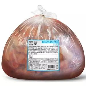 종가집 총각김치 5kg 알타리김치 무김치 종갓집