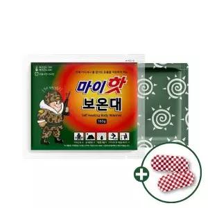 마이핫 보온대 핫팩 160g x 30팩
