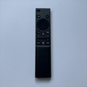 2021 스마트 TV UE43AU7100U QN85Q70AAGXZS QN50Q60AAG용 새 오리지널 리모콘 BN59-01358D