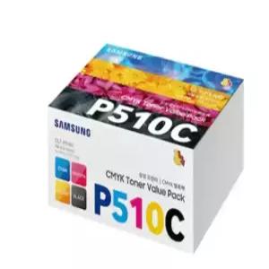 삼성전자 CLT-P510C 프린터 토너 4색 세트