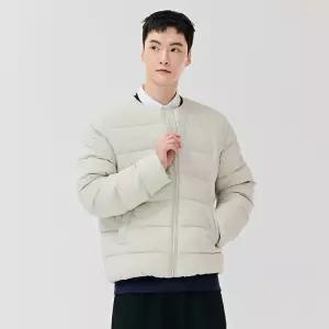 [체이스컬트] [3color] U 라이트 패딩 점퍼