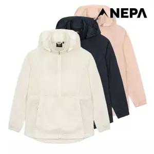 [NS홈쇼핑]네파 여성 에코 커버 미드 자켓 7K40665[36238572]
