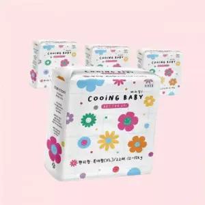 Cooing 베러업 팬티 속옷 언더웨어 기저귀 특대형(XL) 22매x 4팩 5099876