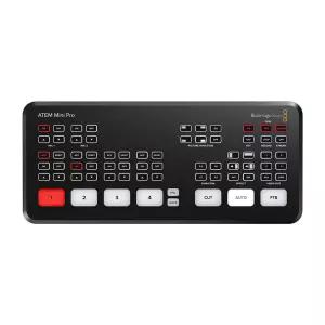 블랙매직디자인 아템 미니 프로 Blackmagic ATEM MINI PRO 라이브 스트리밍 스위쳐
