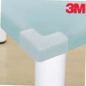 푹신한코너보호대 투명 코너 모서리 보호대 3M