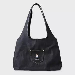 후아유 가방 Steve Denim Shoulder Bag WHBGG3821A LE1222094988