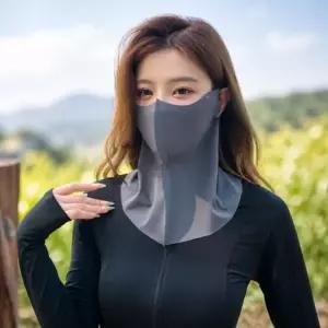 스포츠 자외선차단 햇빛가리개 아이스 마스크 쿨토시 얼굴 넥워머