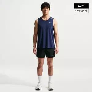 NIKE 마일러 남성 드라이 핏 5인치 브리프 라인드 러닝 쇼츠 IF2061-010 - LE122119