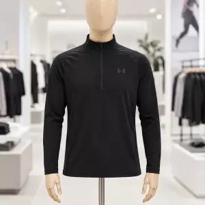 언더아머 남성 UA Tech 집 긴팔 1328495 001 LE1217792248