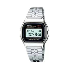 CASIO  A159W-N1 메탈밴드 디지털 빈티지 전자시계