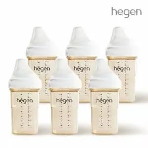 헤겐 분유 수유 패키지2 (젖병 240ml 6P)