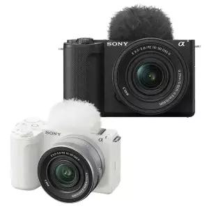 소니 ZV-E10M2K + SELP16502 렌즈킷 hi