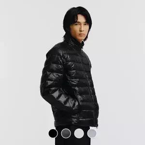 [지오다노] 덕다운 경량 패딩 074912
