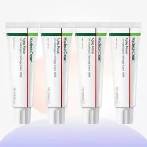 (1)[2026 New] 동국제약 마데카크림 시즌8 에이징 포커스 50ml 4개