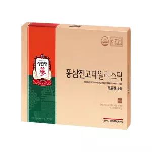 [쇼핑백증정][정관장]홍삼진고 데일리스틱 10gx20포 1박스
