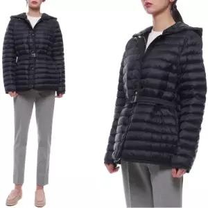 25SS 여성 OREDON 후드 다운 패딩 (OREDON 1A00090 595FE 778 25S)
