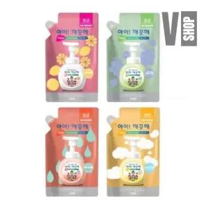 워럭 핸드워시리필 200ml 24p 버블핸드워시