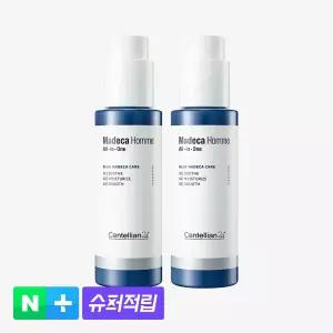 동국제약 센텔리안24 마데카 옴므 올인원 125ml, 2개
