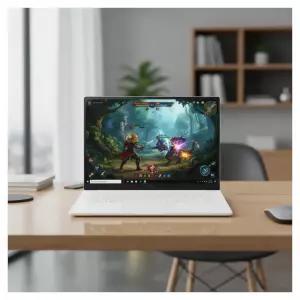 LG전자 그램 프로 17Z90TR-ED7WK (SSD 1TB) 윈도우11홈탑재 램32GB RTX 5050