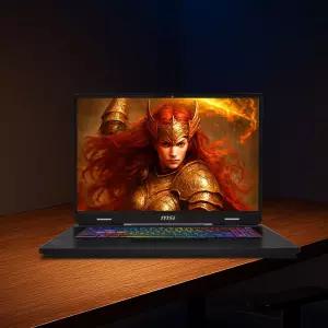 MSI 17인치 U7-255H RTX5060 D5 32GB NVMe 512GB OS미탑재 크로스헤어 17 HX AI D2XWFKG-U7 QHD+ HMC