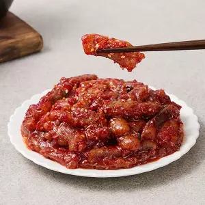 낙지 젓갈 1kg