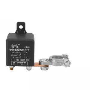 원격제어 리모컨 DC 무선스위치 정역 12V 모터 24V