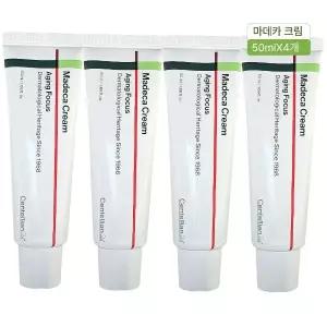 센텔리안24 동국제약 마데카 크림 시즌8 에이징포커스 50ml 4개