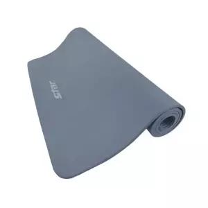 스타 - 요가매트 NBR 10mm 슈퍼와이드 100cm 블루그레