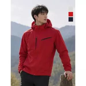 [웨스트우드]남성 솔리드 3L 바람막이 WO1MTJW205_P417681546