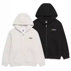 건대스타시티점 K263UJP030 에센셜 후드 집업 남매룩 꽈잠 1133373163