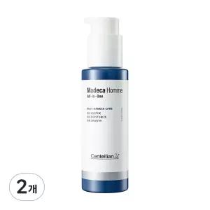 센텔리안24 마데카 남자스킨케어 옴므 올인원 에센스 125ml 2개