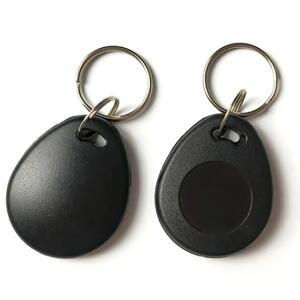 CUID Gen2 교체 가능 매직 카드 13.56Mhz 클론 토큰 NFC 스마트 칩 태그 RFID 재기록 복제기 ISO14443 키