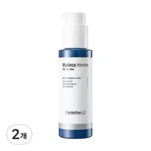 센텔리안24 마데카 남자관리템 옴므 올인원 에센스 2개 125ml