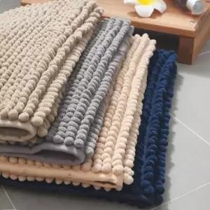 버블 발매트 극세사 욕실발매트 주방매트 화장실매트