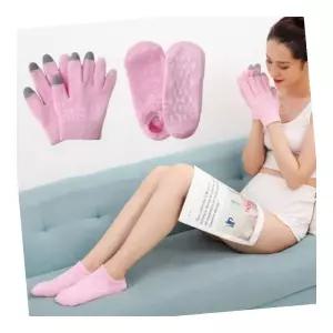 보습 젤 손발 각질 관리 오일 촉촉한 피부 마사지 팩 장갑 양말 케어