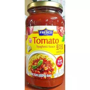 오뚜기 토마토스파게티소스 600g
