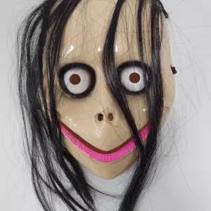 무서운 일본 모모귀신 가면