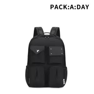 [패커데이] 포리야 남녕공용 데일리 캐주얼 백팩 TPD10