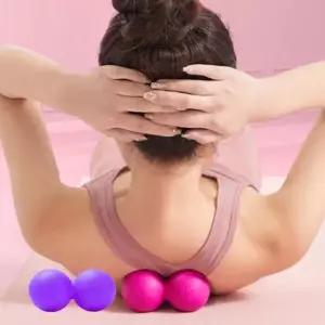 마사지 스트레칭 볼 근육 이완 마사지볼