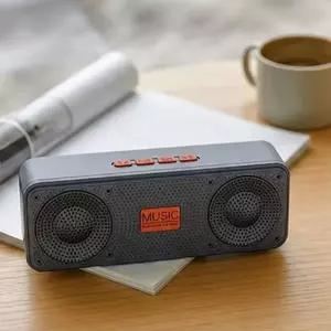 [알티피아]52mm 저음강화 블루투스 미니 스피커 FM 라디오 TF카드 USB AUX