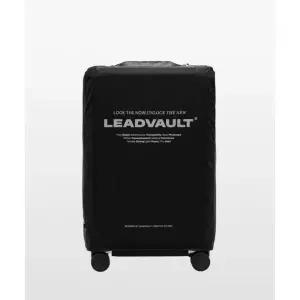 LEADVAULT 리드볼트 캐리어 패커블 커버 블랙