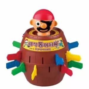 해적통아저씨 룰렛게임